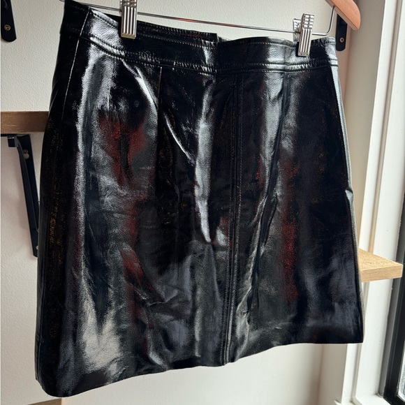 1. STATE Black Mini Skirt - Picture 3 of 3